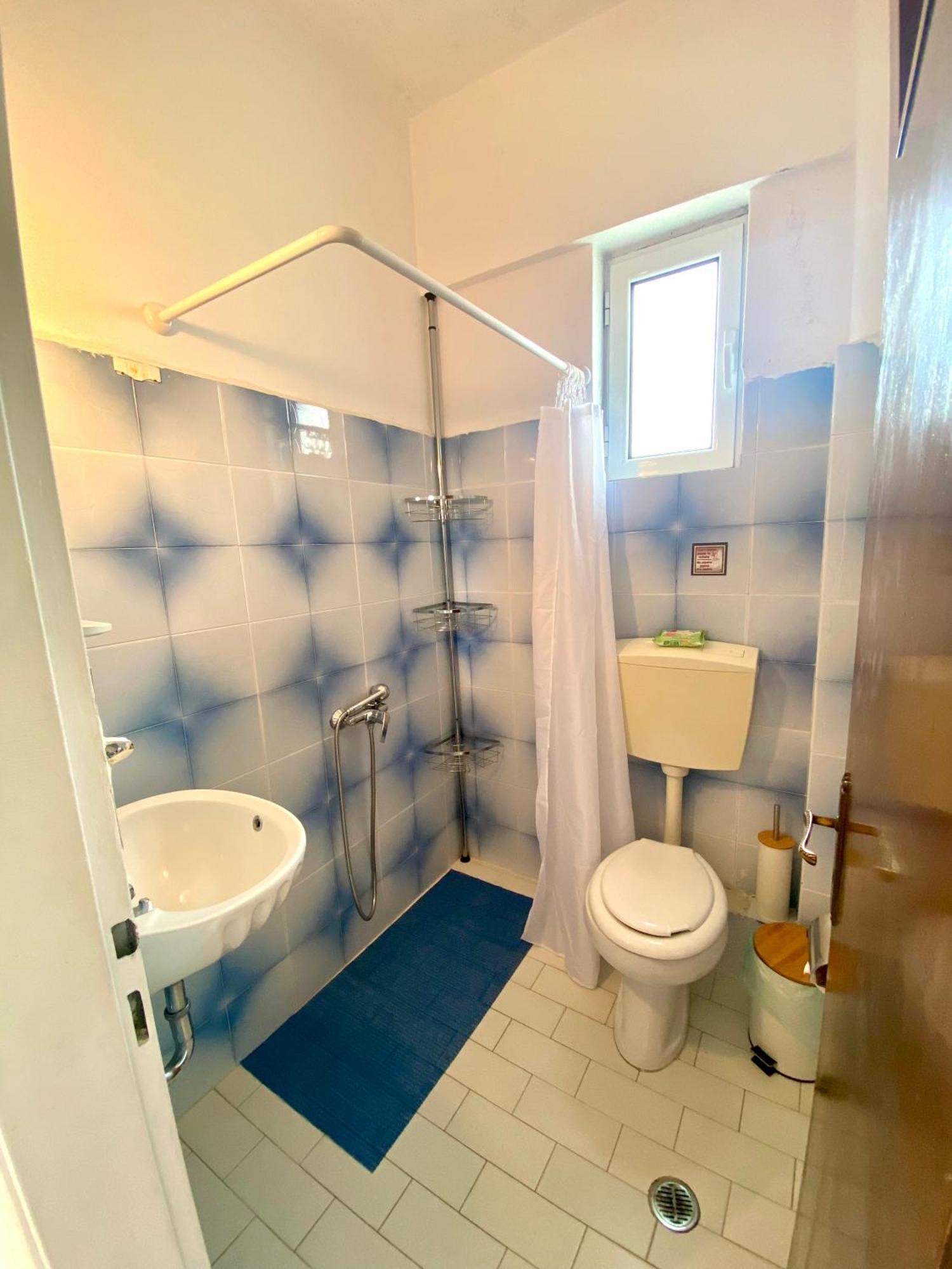 Alexandra Studios Néos Pírgos Buitenkant foto